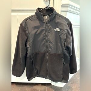 Girls North Face Denali Fleece Size XL